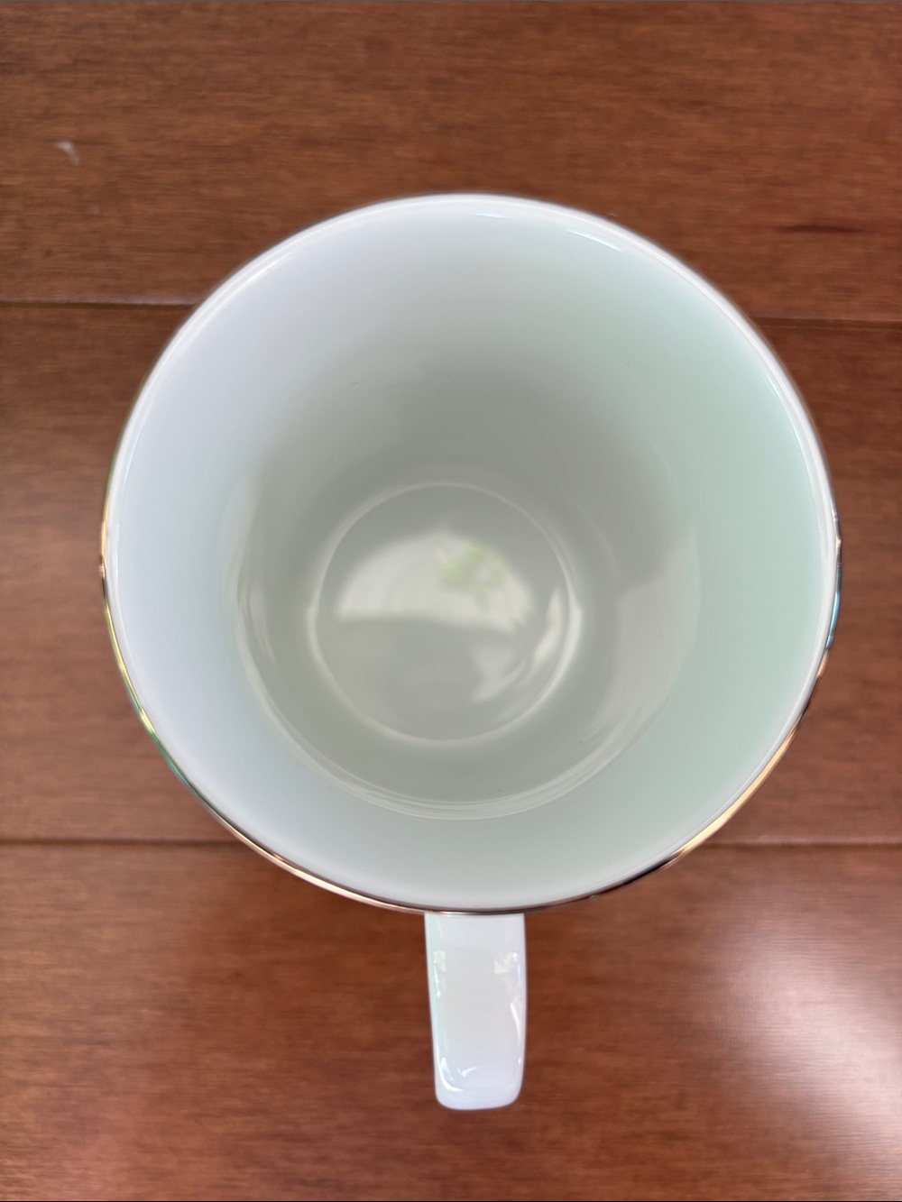 🍀3 for $25🍀 Otagiri Japan ceramic mug featuring a hummingbird family. - Picture 3 of 4